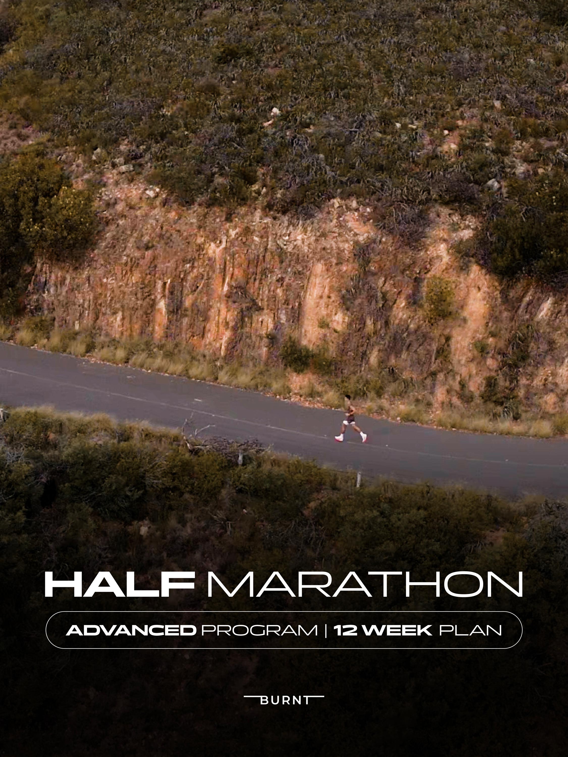 Half Marathon Program | Run Your BEST 21km (Advanced)