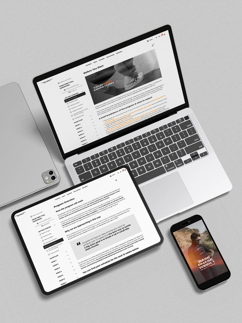 Marathon Program | Run Your FIRST 42km (Beginner)