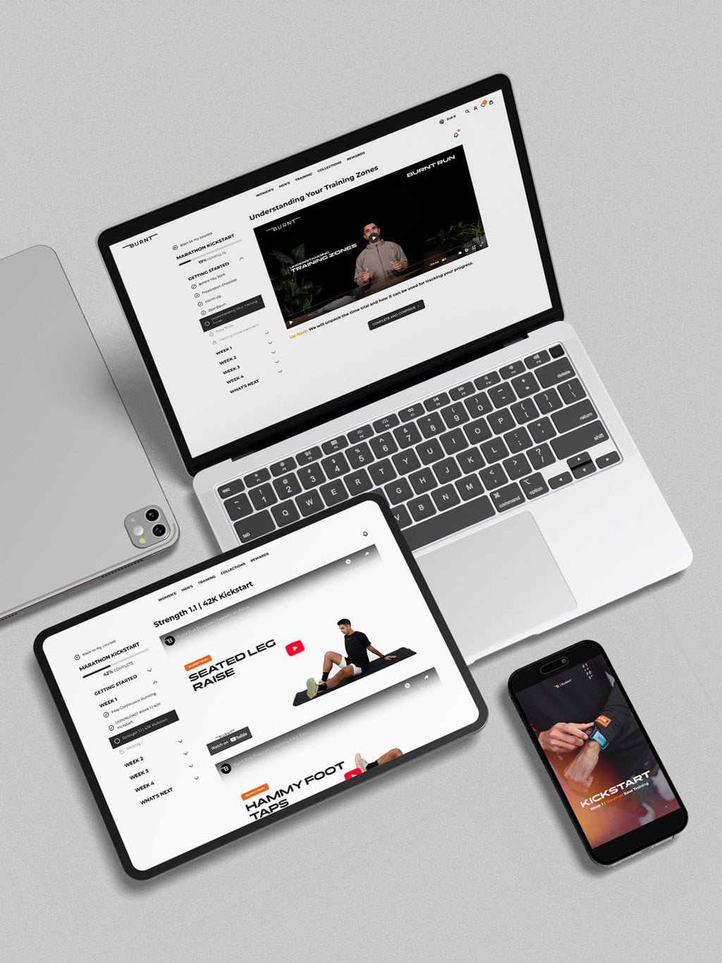 Marathon Kickstart | 4-Week Base Training Run Plan