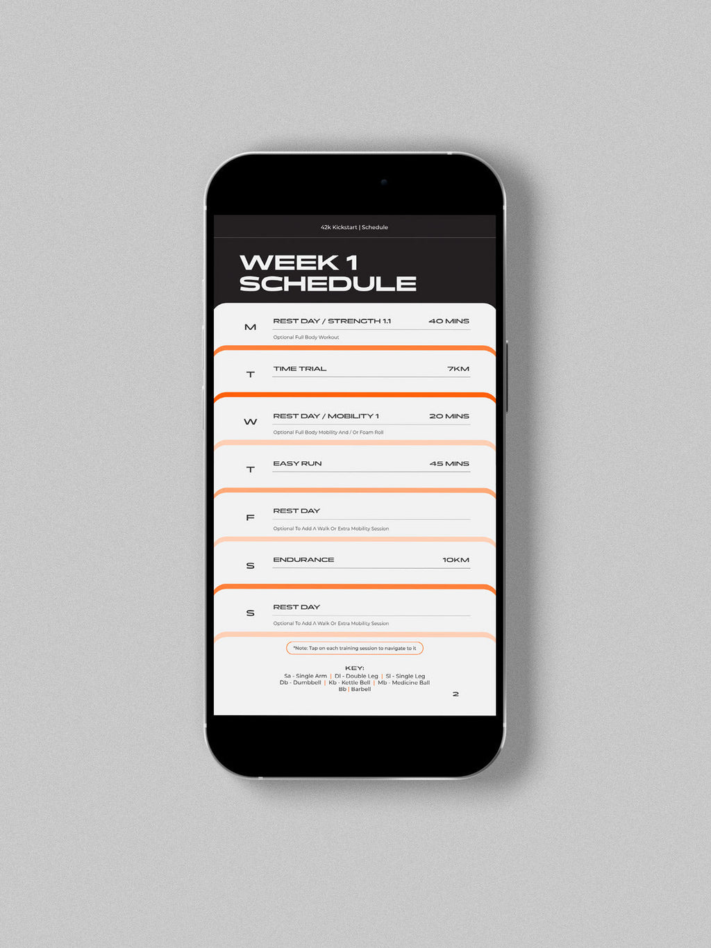 Marathon Kickstart | 4-Week Base Training Run Plan