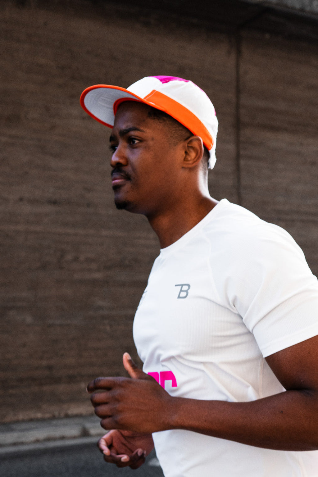 SpeedPro Cap - Electric Pink