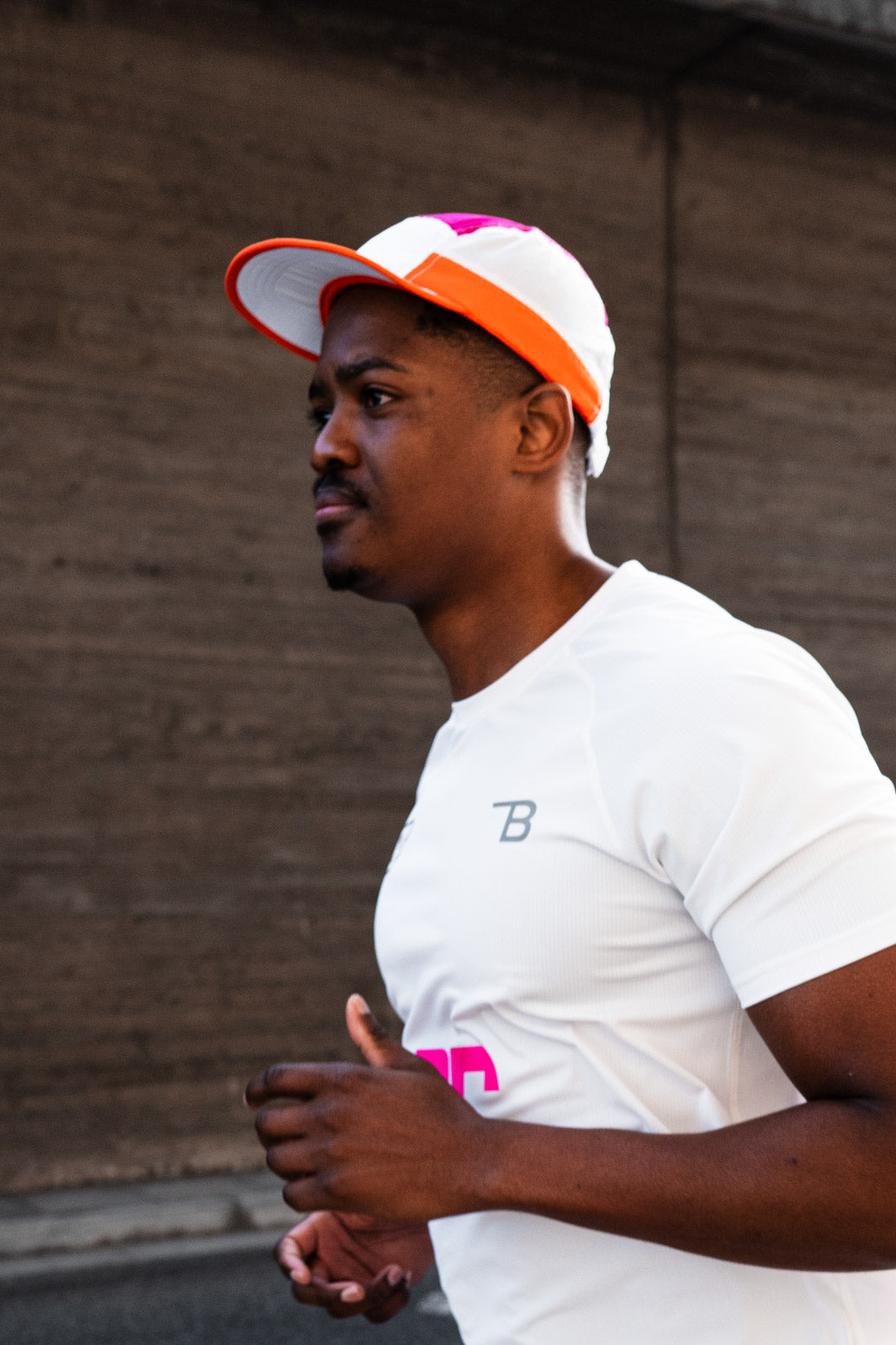 SpeedPro Cap - Electric Pink