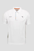 Men's Golf Shirt - White