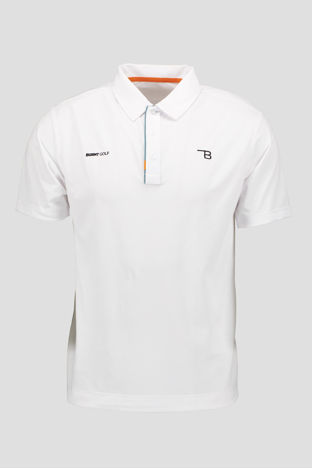 Men's Golf Shirt - White