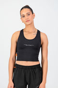 Apex Supportive Tank - Black