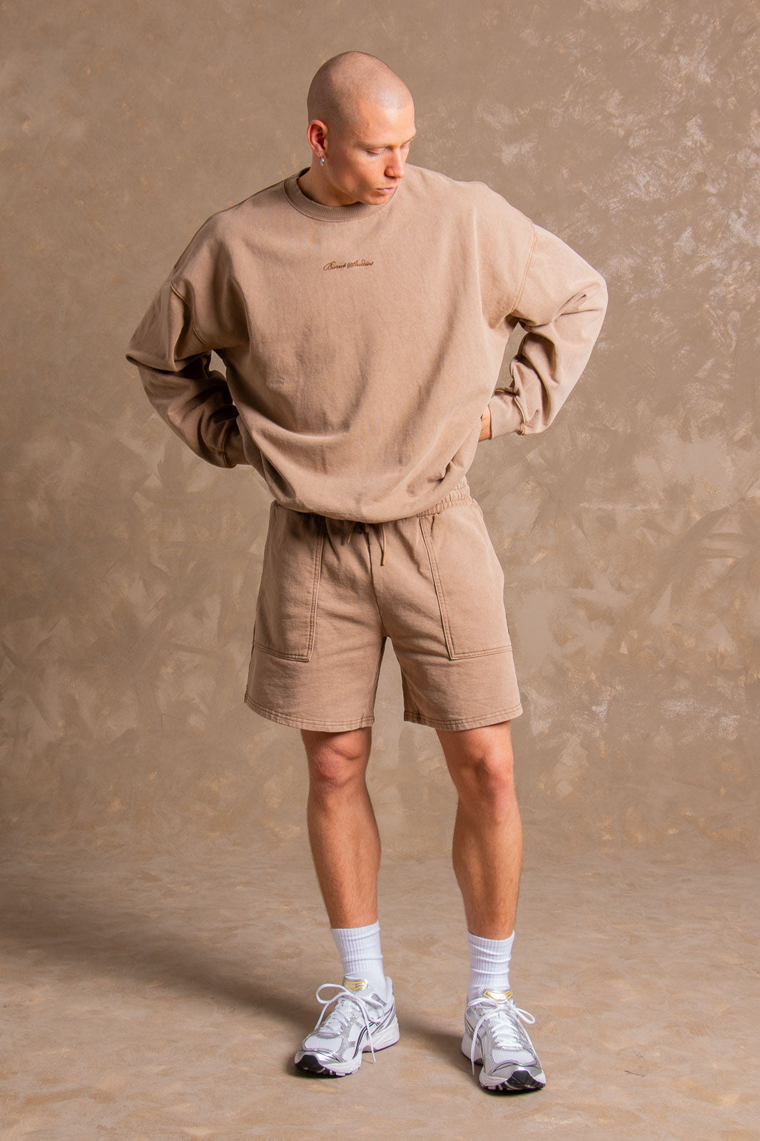 Ultra Heavy Short - Brown