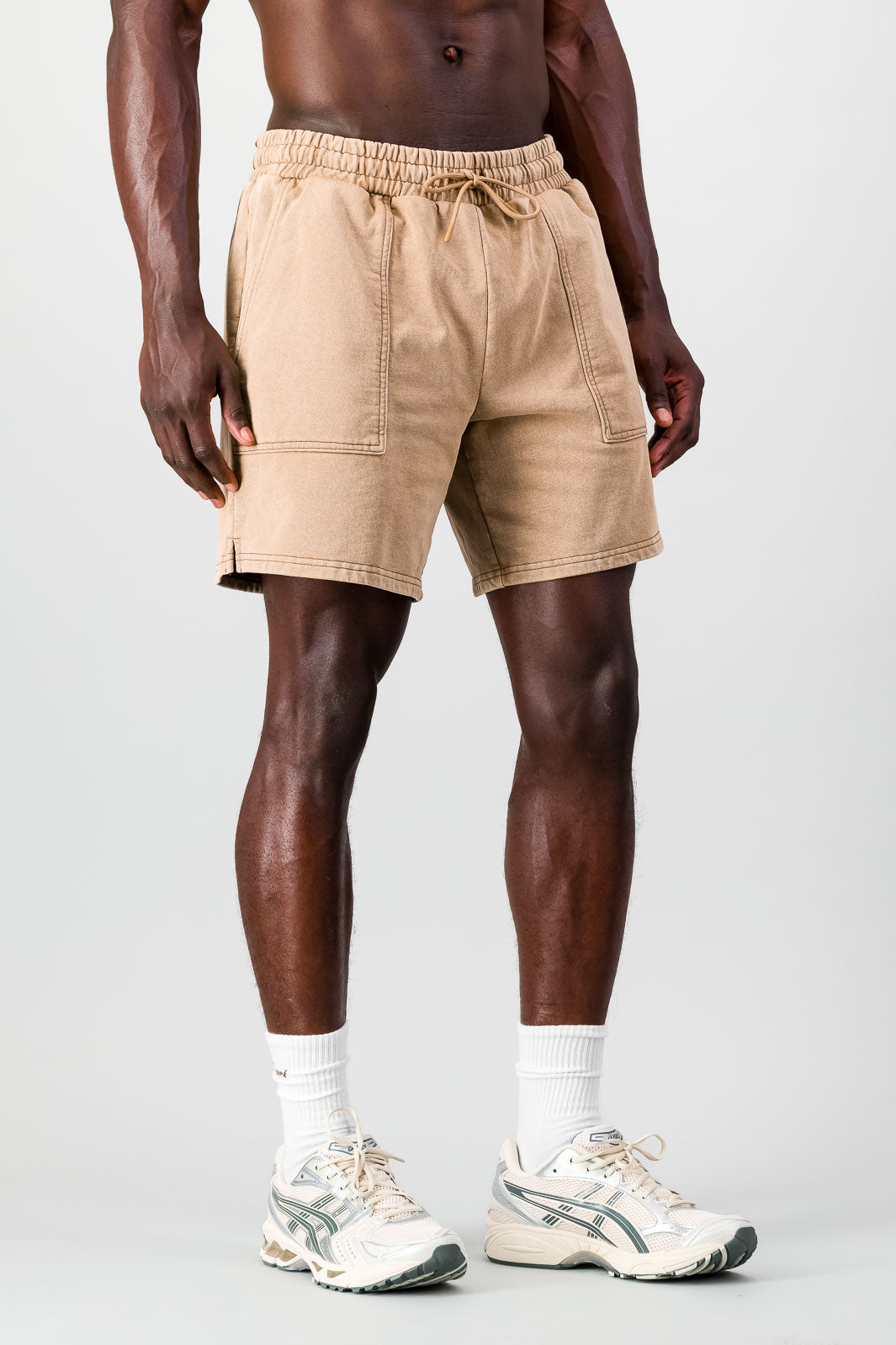Ultra Heavy Short - Brown