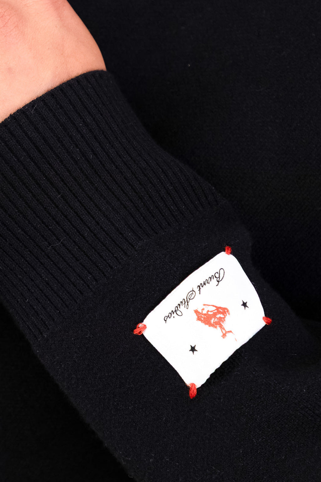 Chase The Horizon Crew Knit