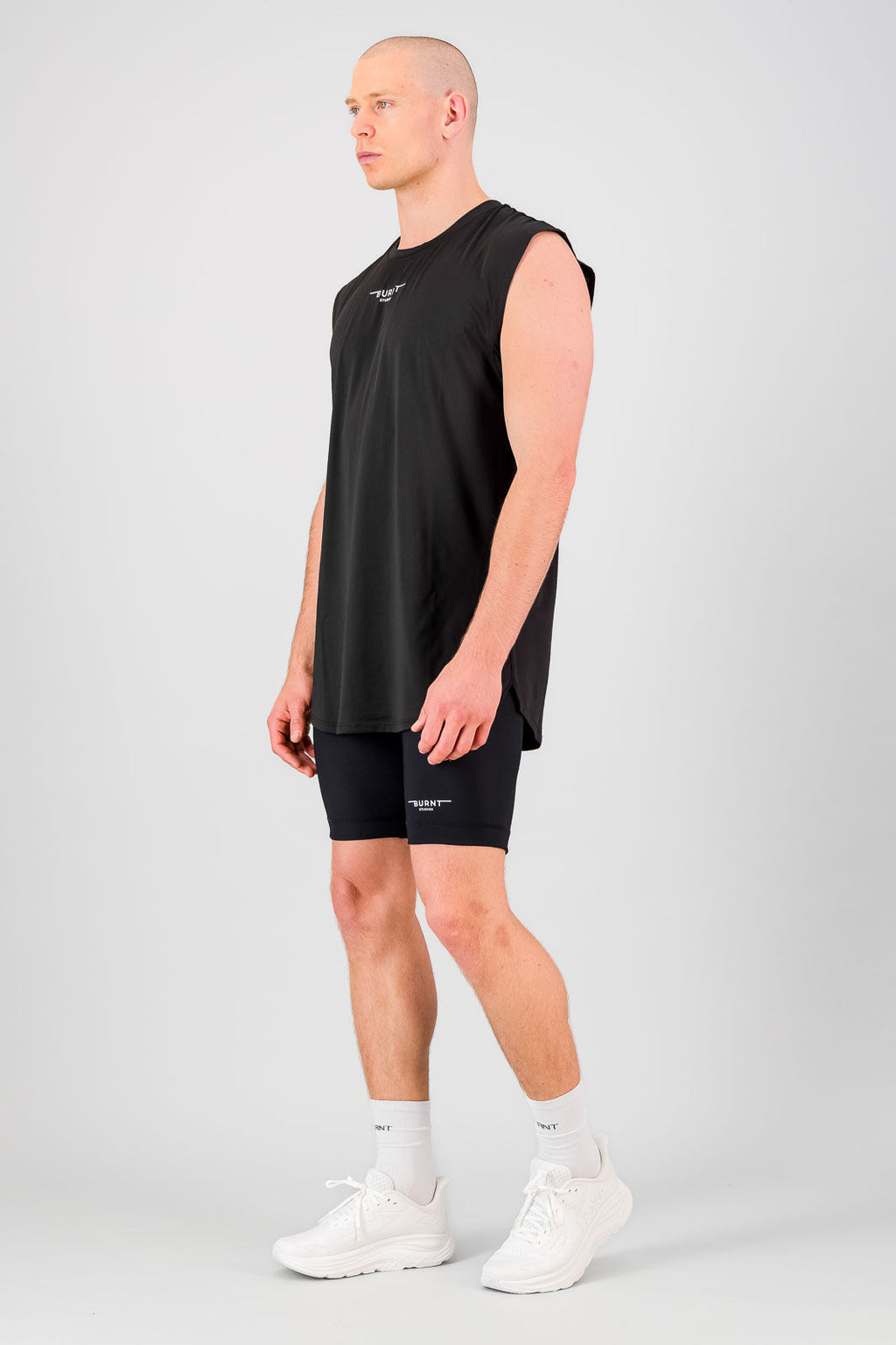 Fundamental Men's Half Tights