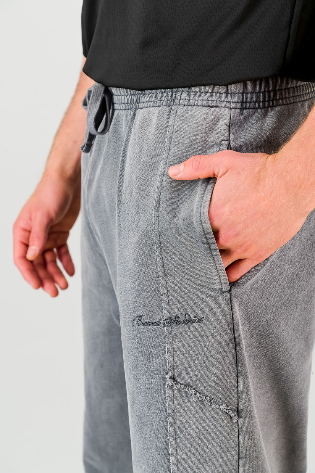 Ultra Heavy Jogger - Light Grey