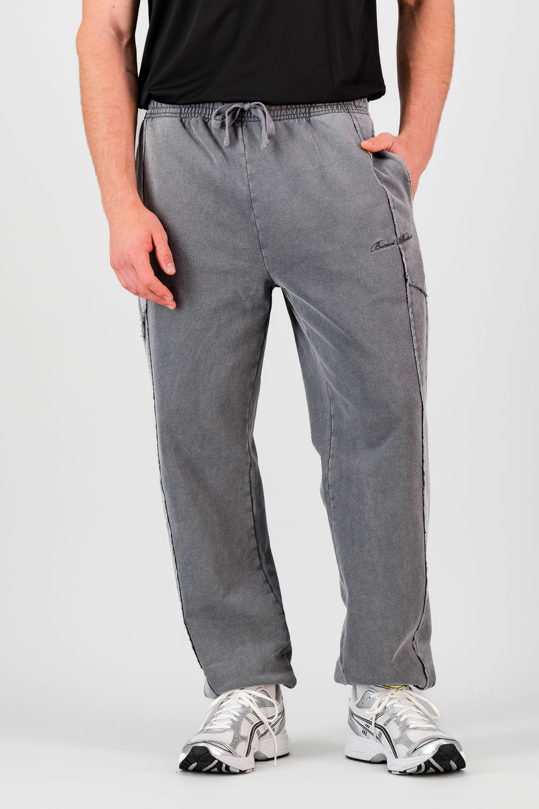 Ultra Heavy Jogger - Light Grey