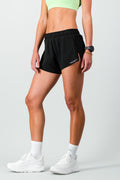 SprintRacer Women's Run Short - Reflective