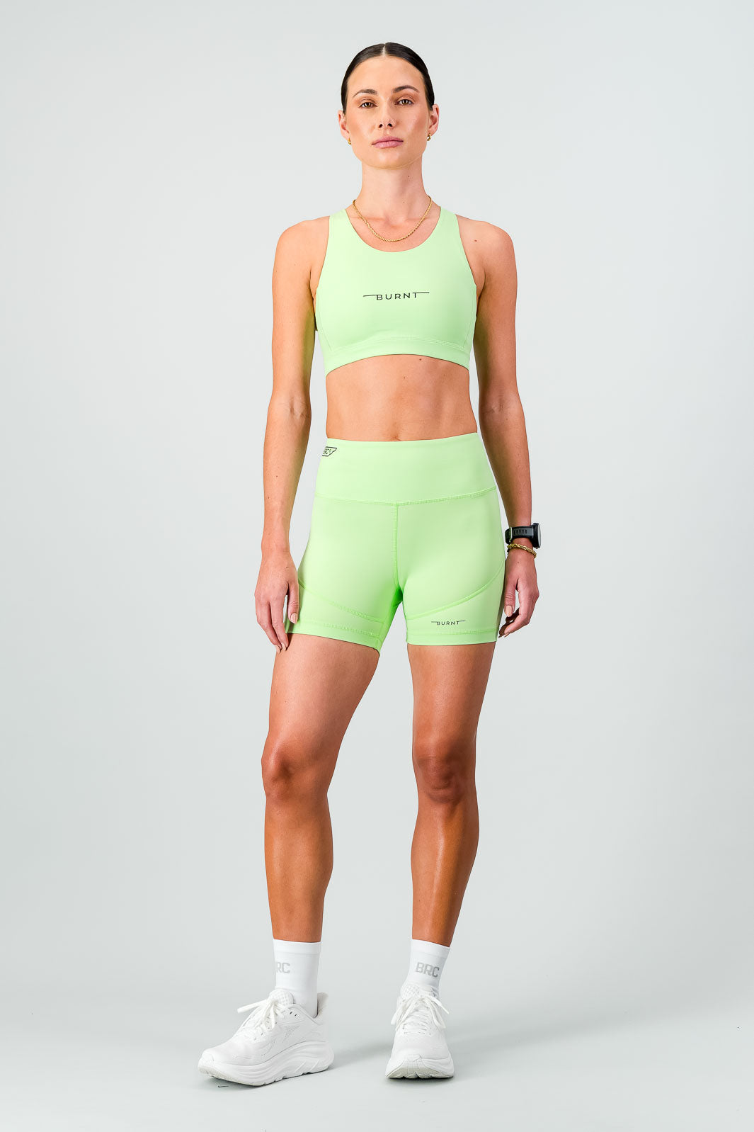 ProPace 4-Inch Short - Mint