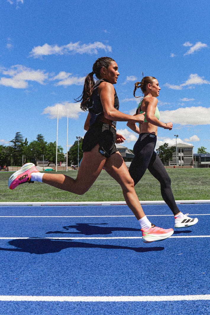 SprintRacer Women's Run Short - Reflective