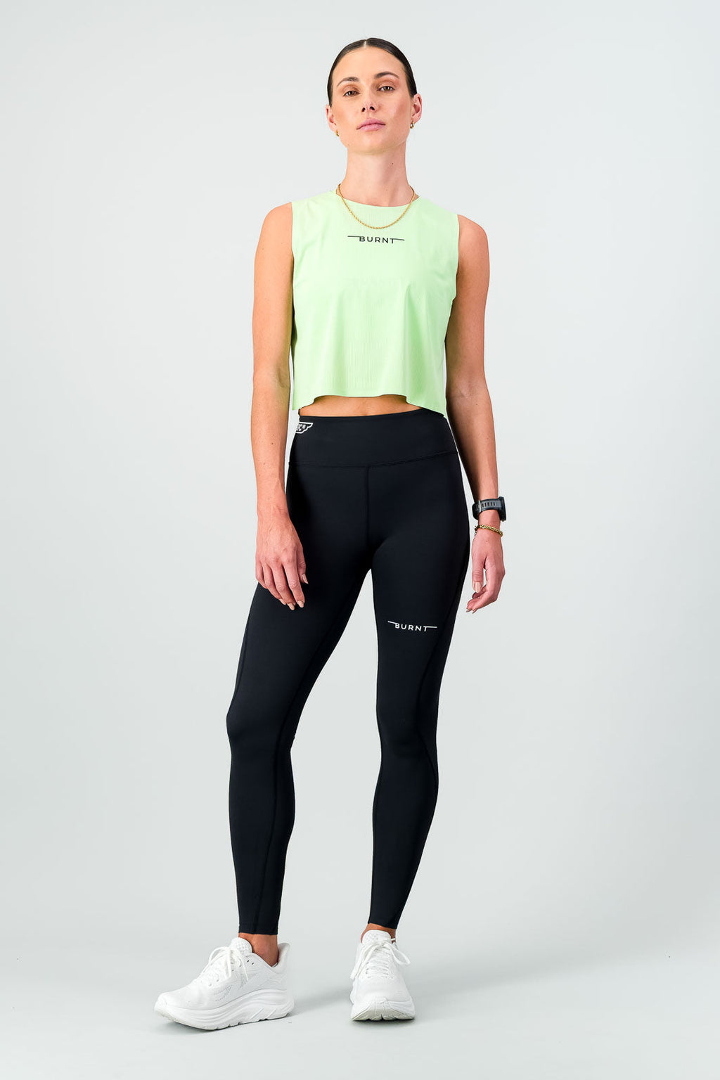 Women's TurboFlow Pro Tank - Mint