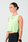 Women's TurboFlow Pro Tank - Mint