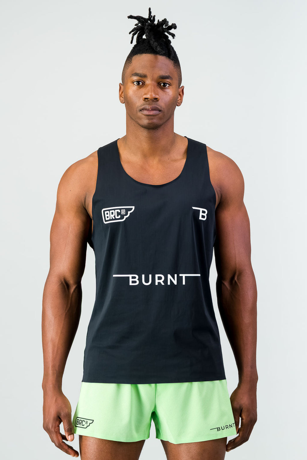 Men's TurboFlow Pro Tank - Reflective