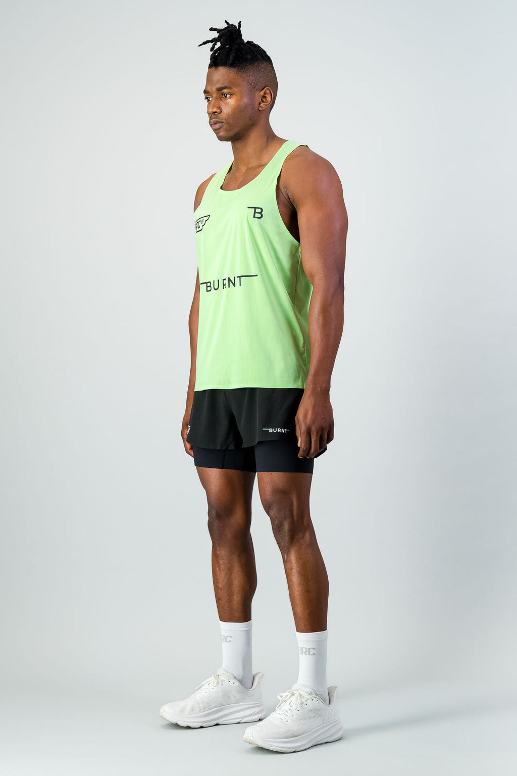 Men's TurboFlow Pro Tank - Mint