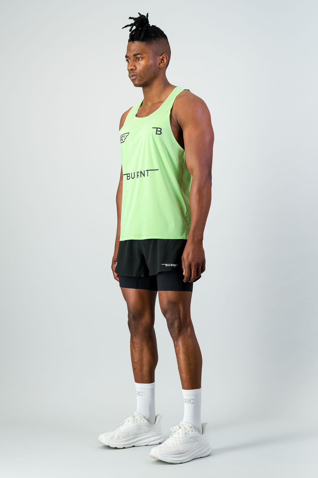 Men's TurboFlow Pro Tank - Mint