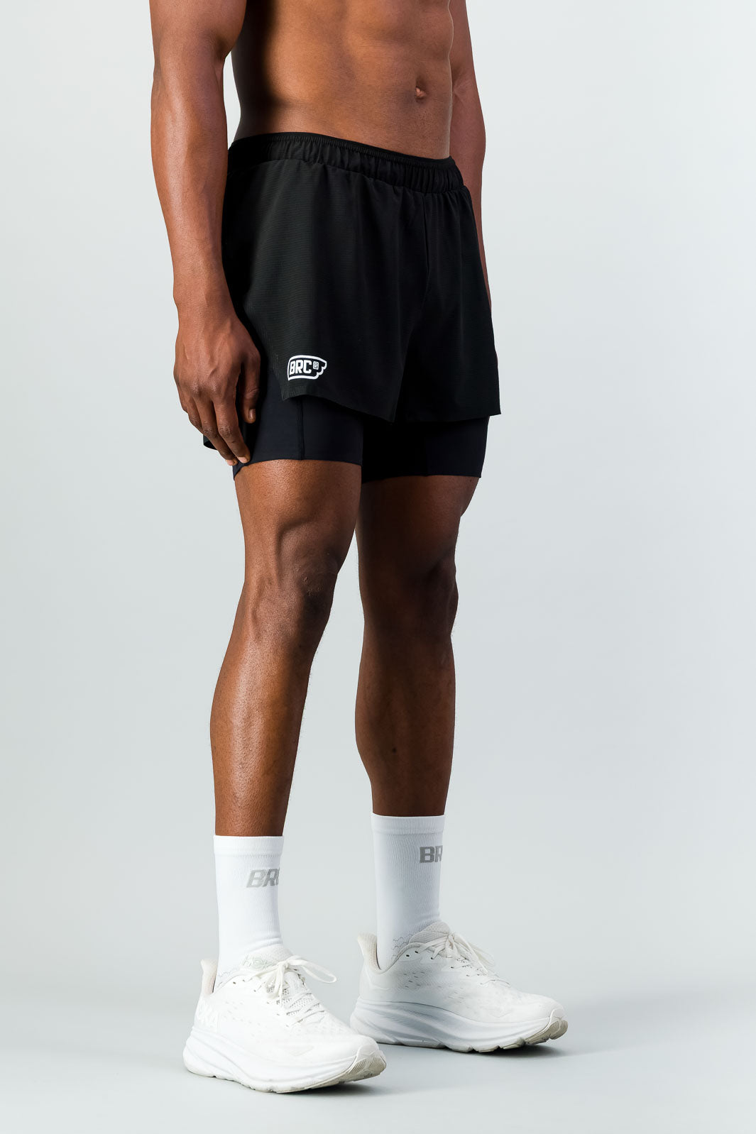 SprintRacer Men's 2-in-1 Short - Reflective