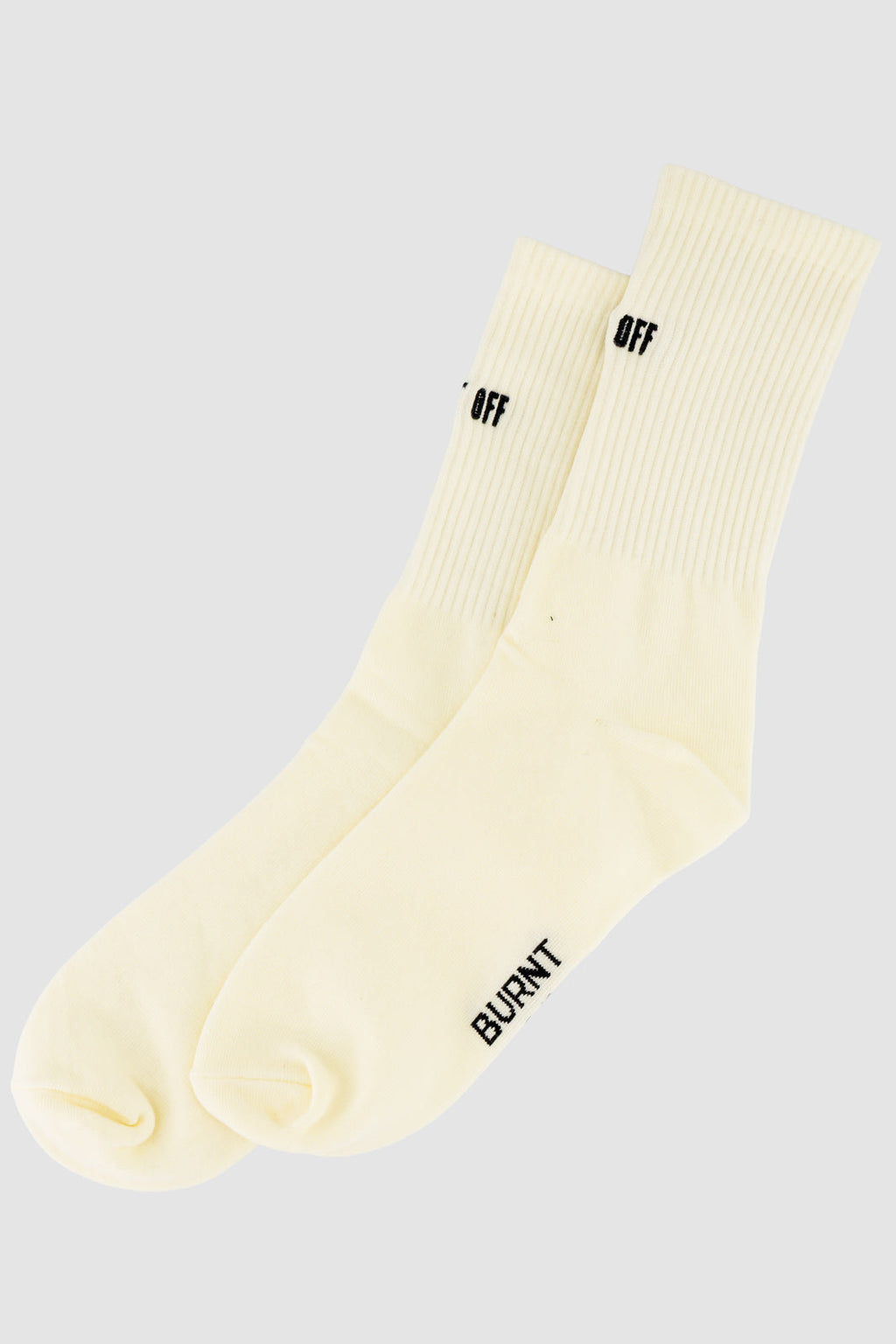 Dust Off Crew Sock