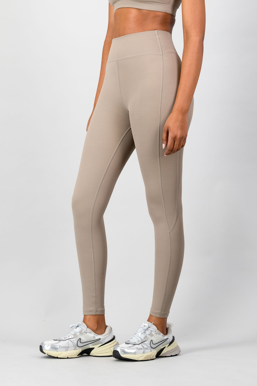 Leah Legging - Cashew