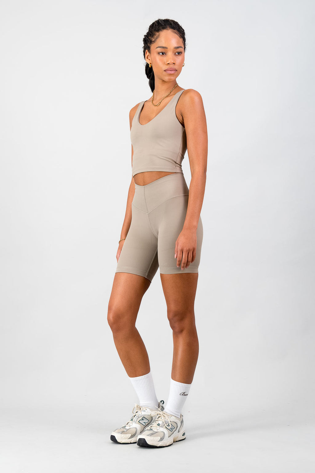 Dynamic Short - Cashew