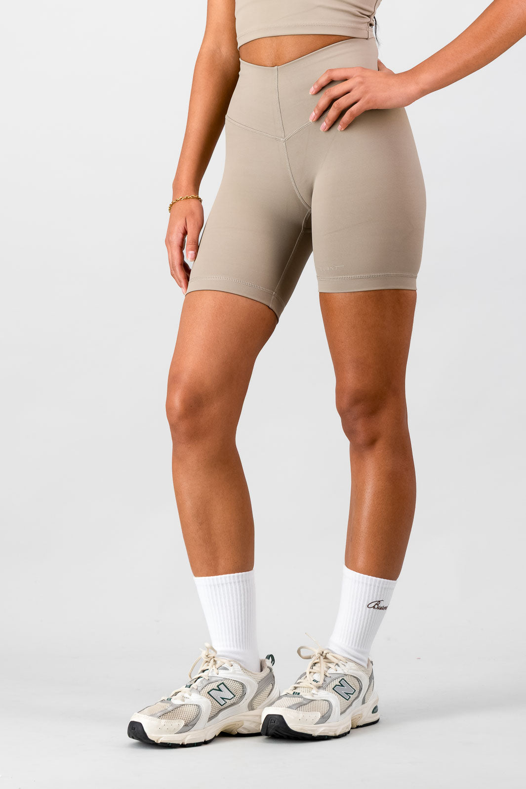 Dynamic Short - Cashew