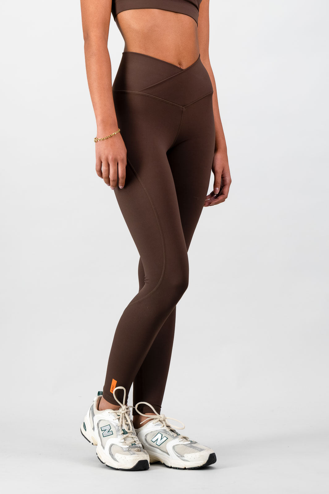 Contour Legging - Hazel