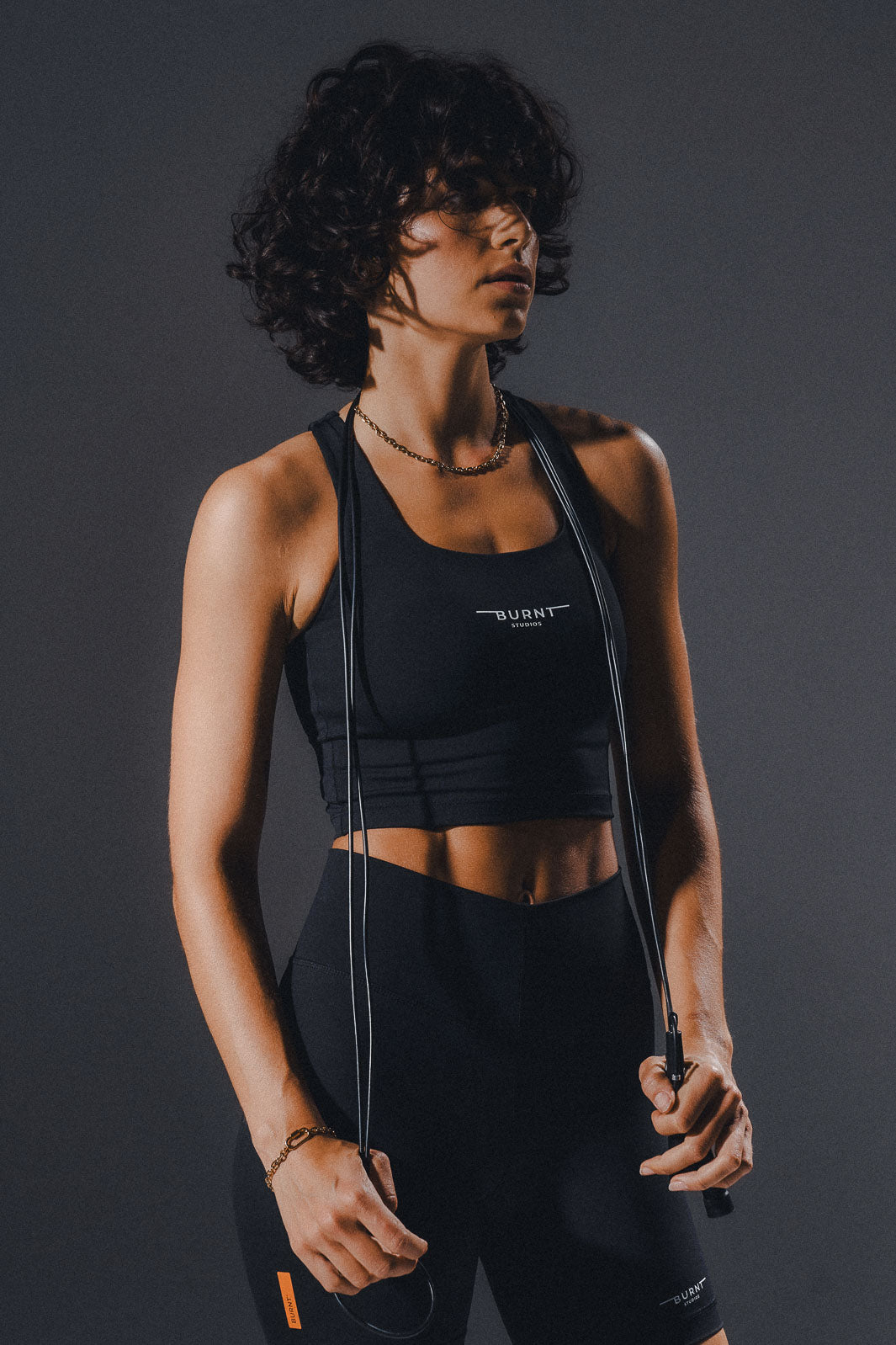 Essential Restore Supportive Tank - Black