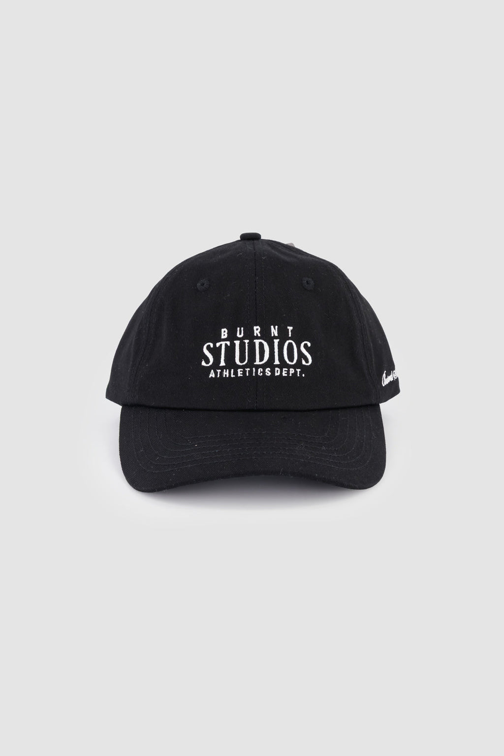 Athletics Cap - Black