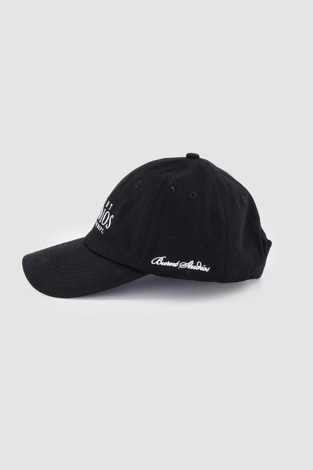 Athletics Cap - Black