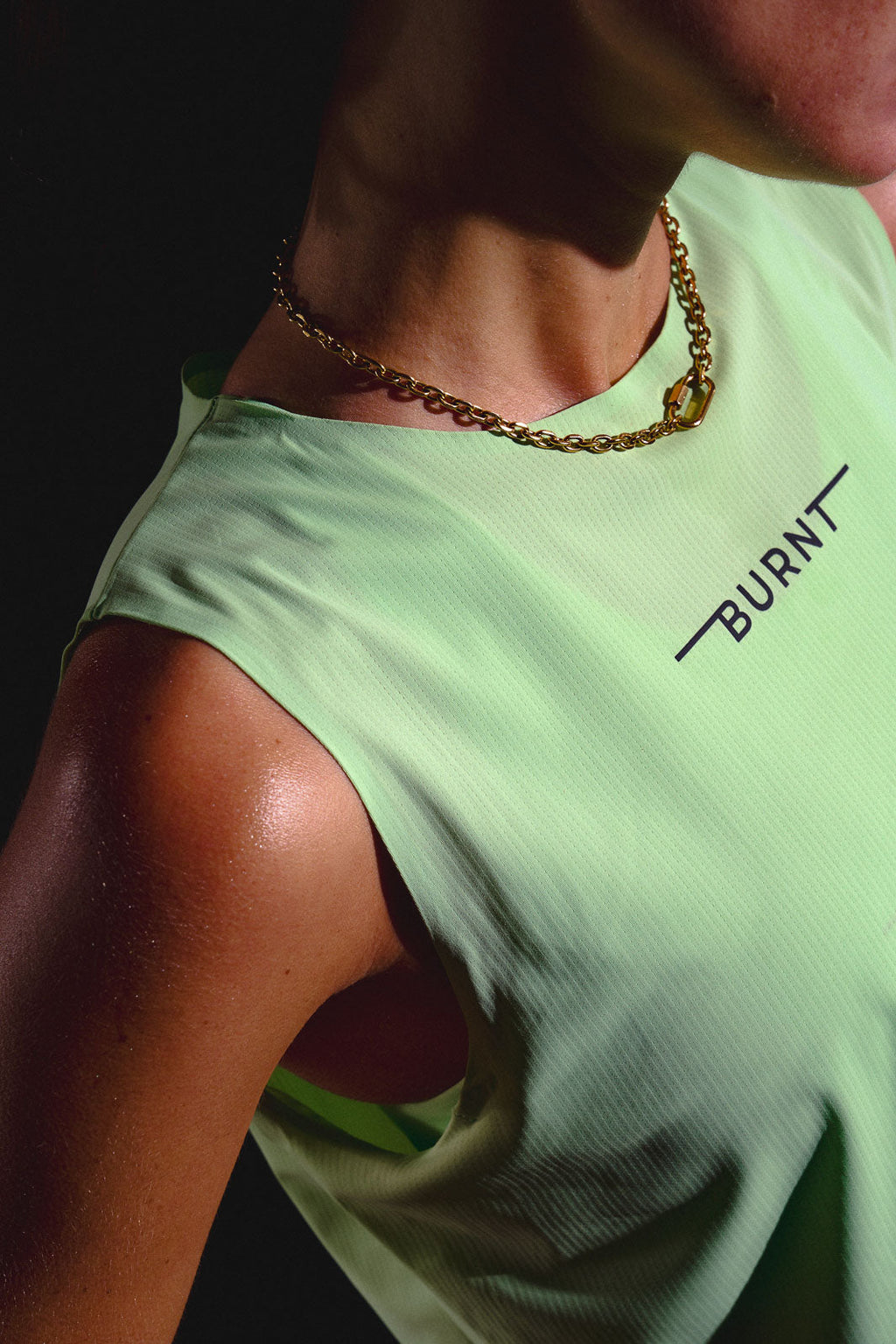 Women's TurboFlow Pro Tank - Mint