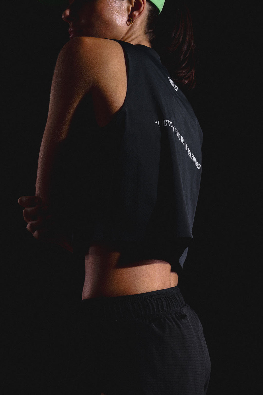 Women's TurboFlow Pro Tank - Reflective