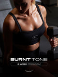 Burnt Tone | Women's 8 Week Gym Program