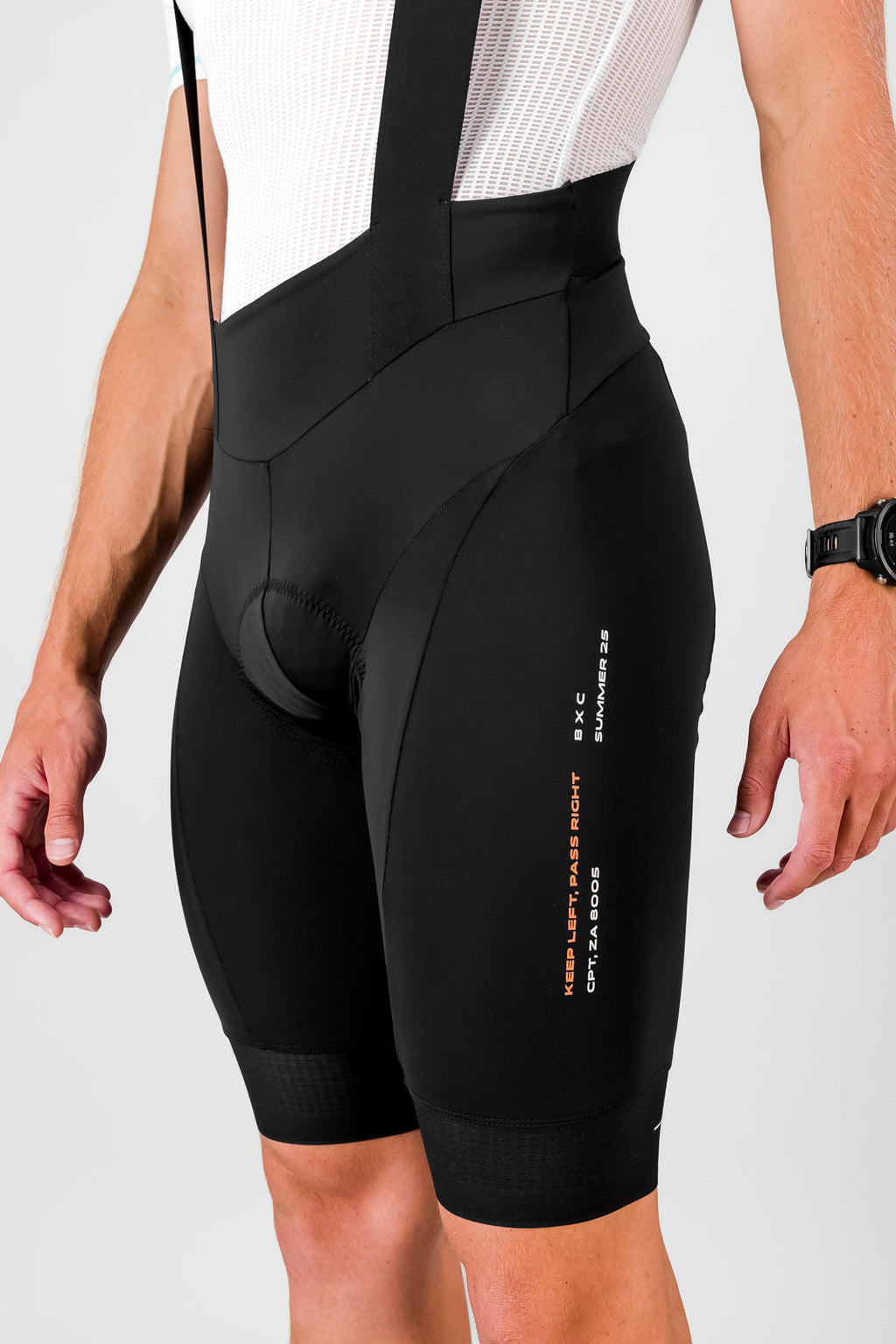 Men's BURNT X CIOVITA Bib Short