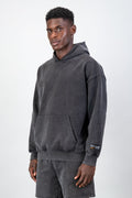 Ultra Heavy Hoodie - Black