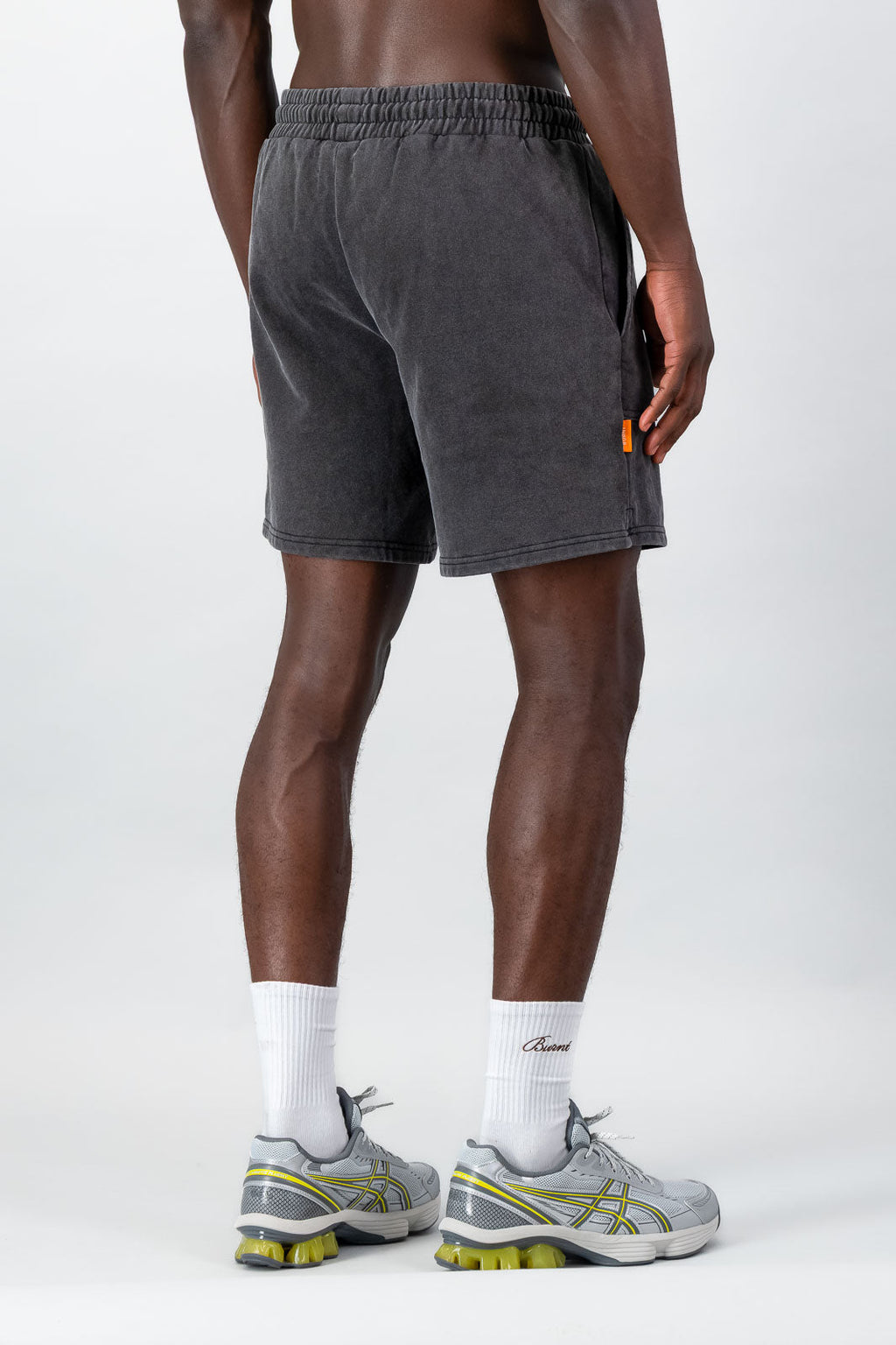 Ultra Heavy Short - Black