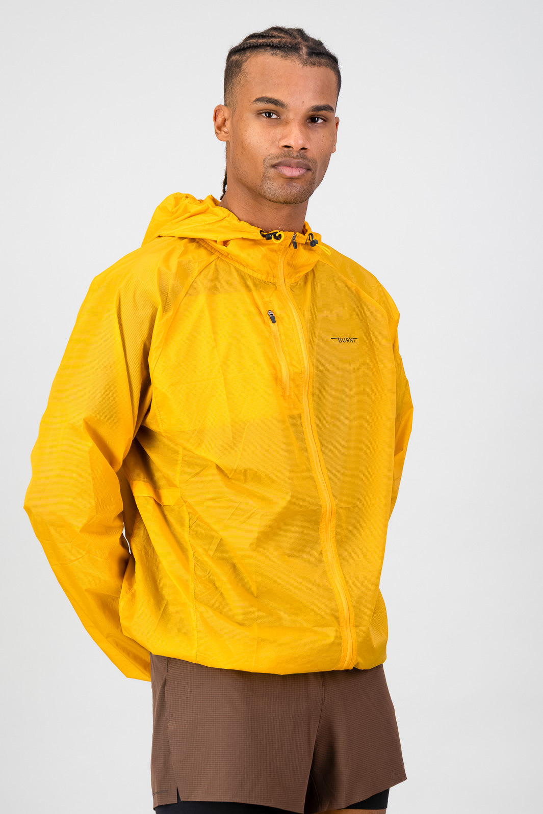 Men's Lightweight Jacket - Amber