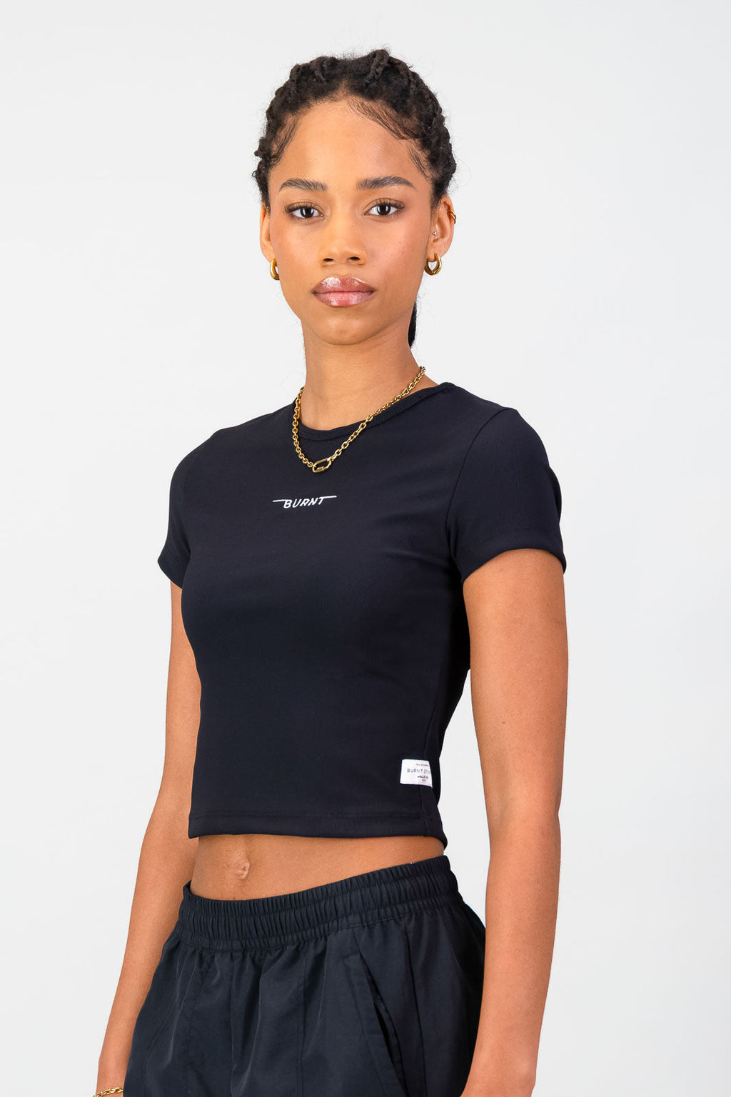 Stile Di Vita Rib Tee