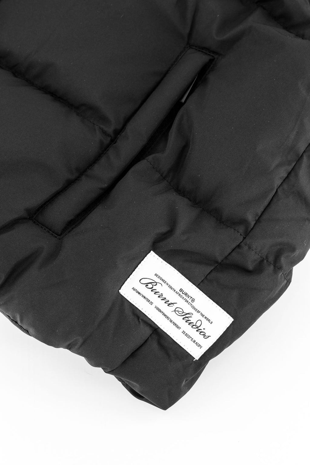Montana THERMOLITE® Puffer Gilet - Black