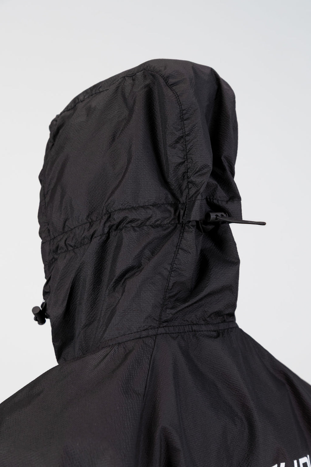 Essential Lightweight Jacket - Black