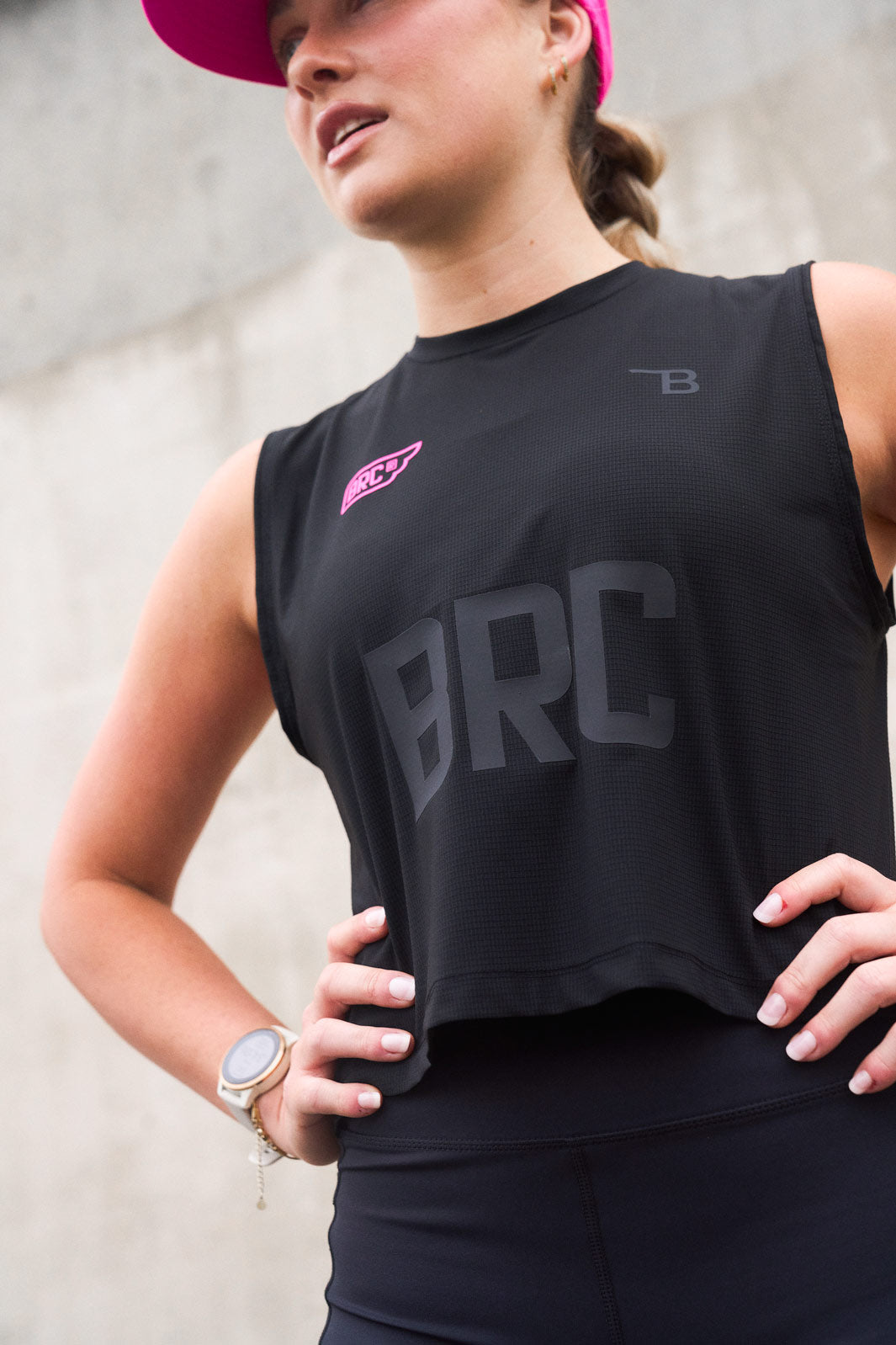 AeroFlow Women's Pro Tank