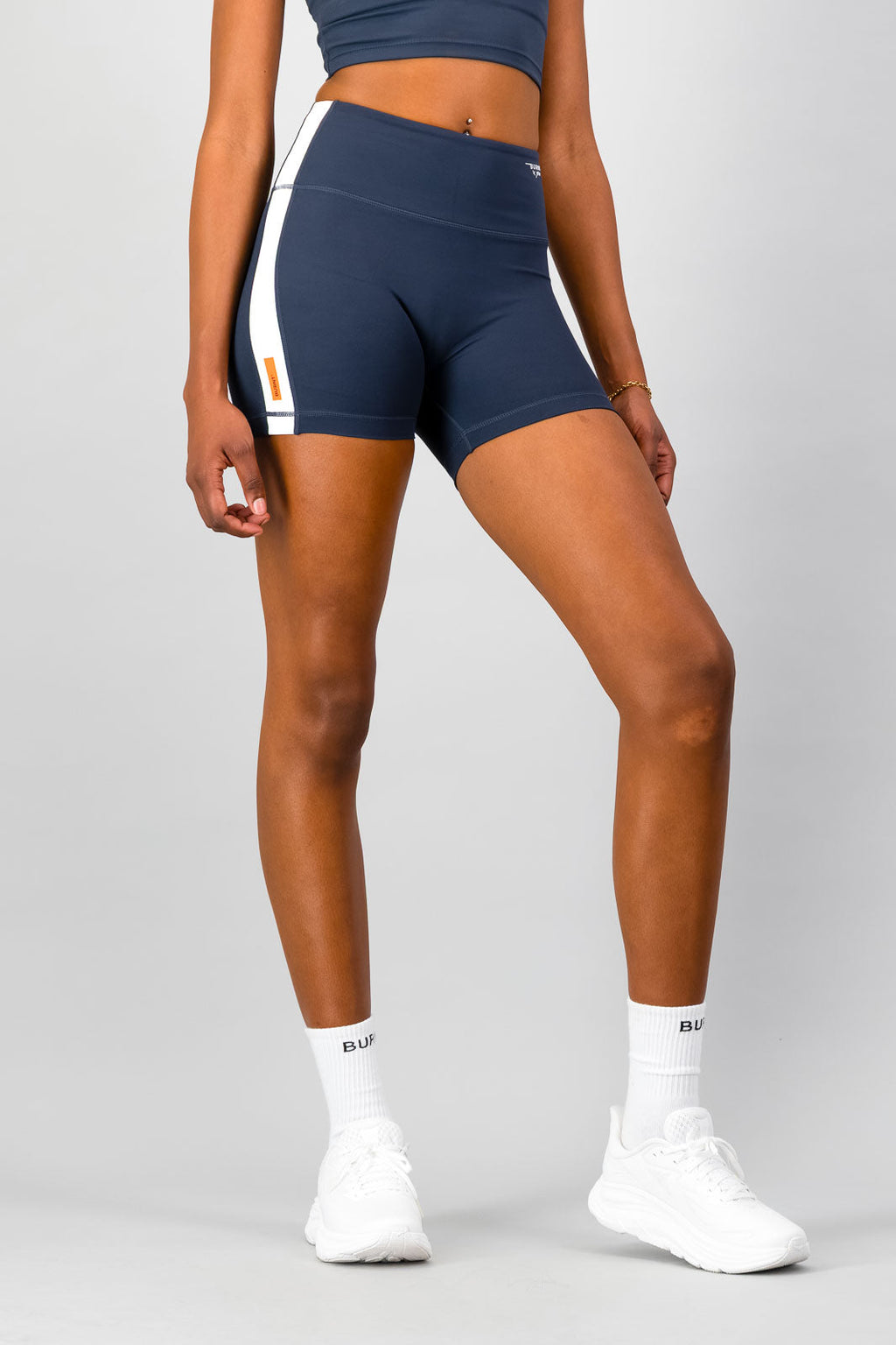 Burnt x You 4-Inch Inseam Short - Ash