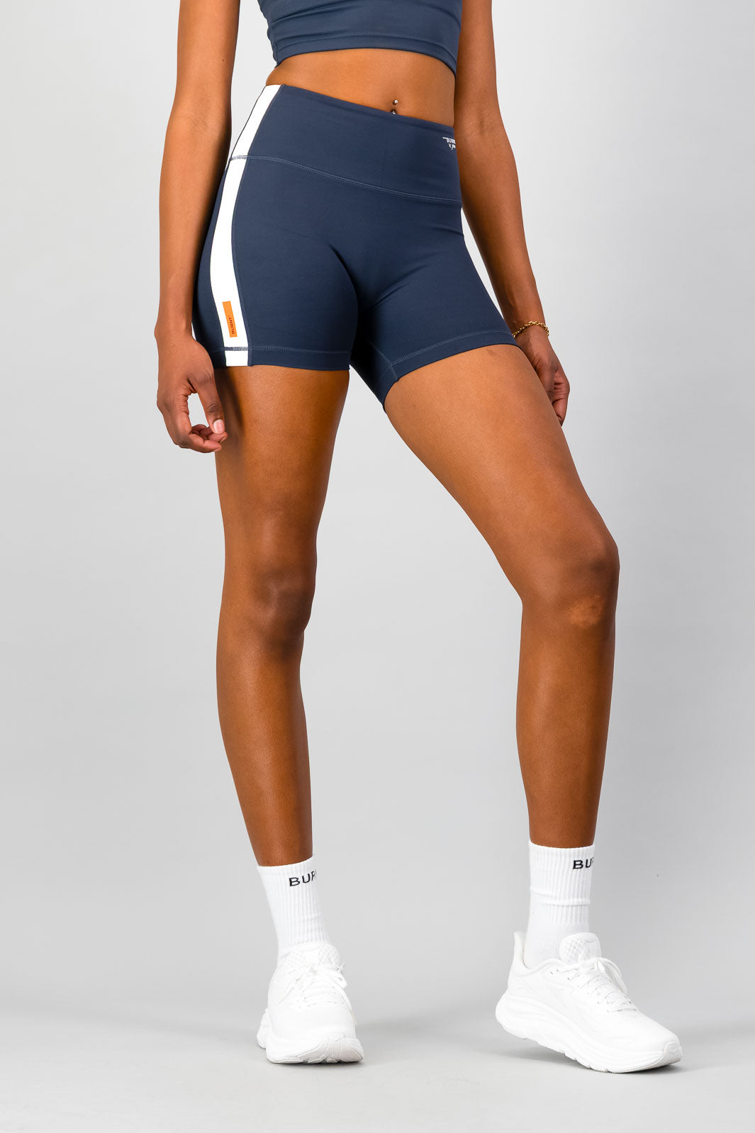 Burnt x You 4-Inch Inseam Short - Ash