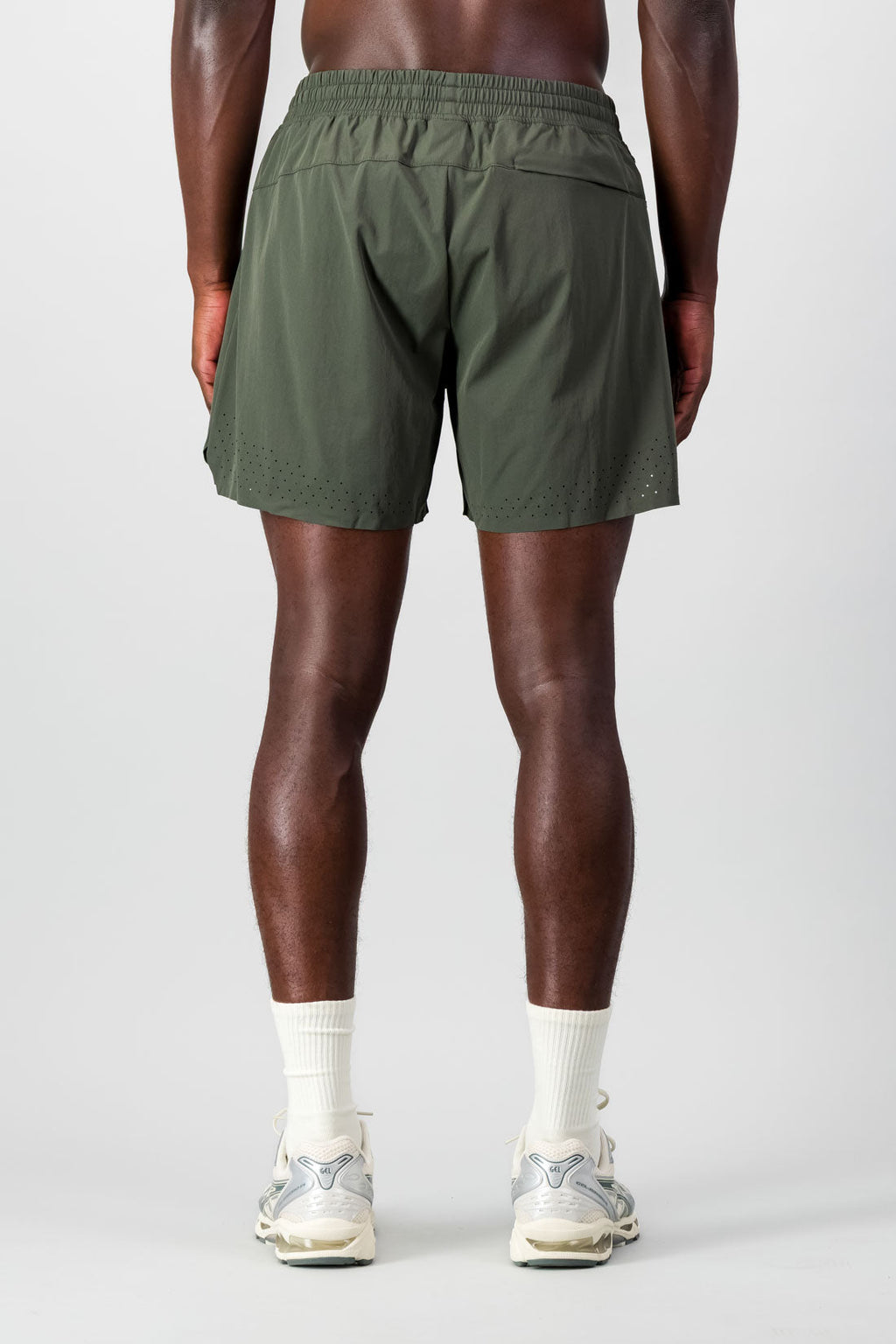 Shift 5-Inch Short - Forest Green