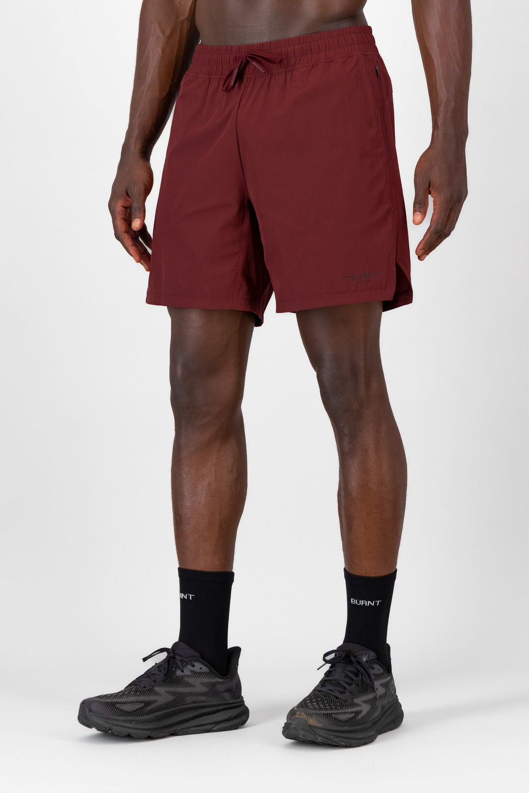 Core 7-Inch Short - Rust