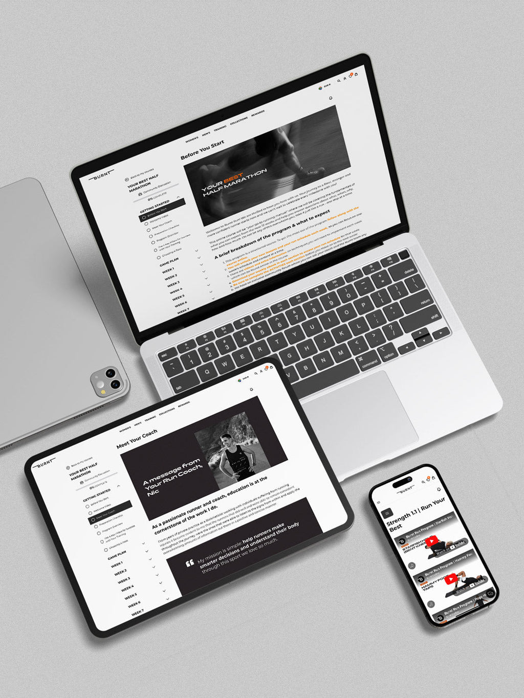 Half Marathon Program | Run Your BEST 21km (Advanced)