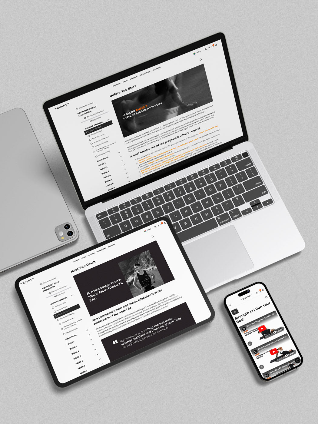 Half Marathon Program | Run Your BEST 21km (Advanced)