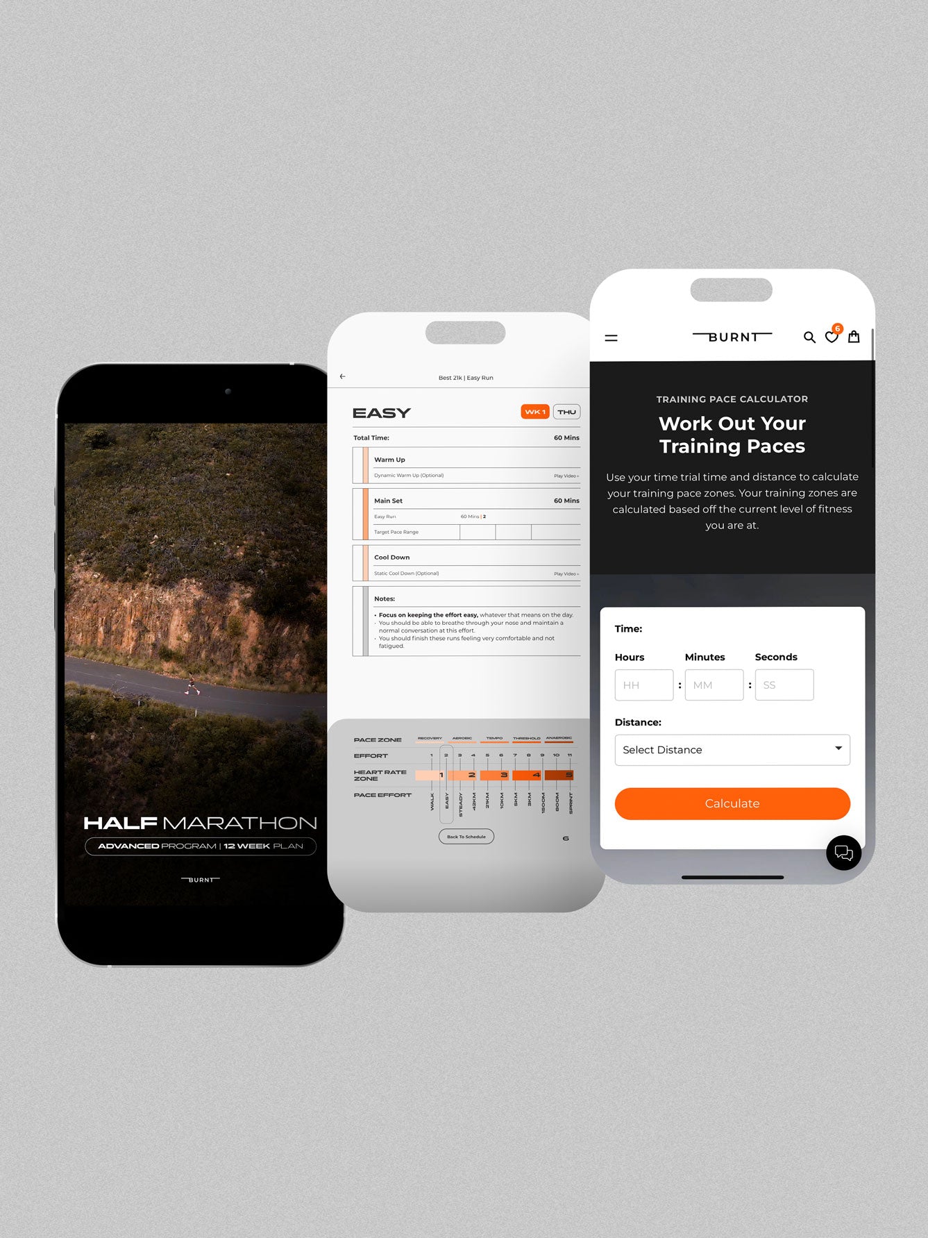 Half Marathon Program | Run Your BEST 21km (Advanced)